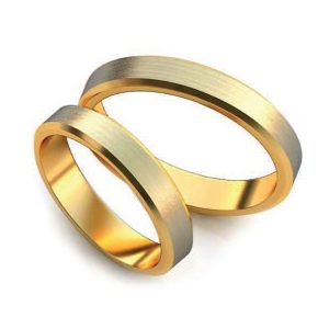 Обручальные кольца "Бимай"