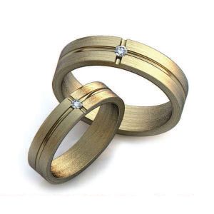 Обручальные кольца "Айвос"