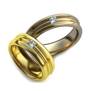 Обручальные кольца "Мариан"