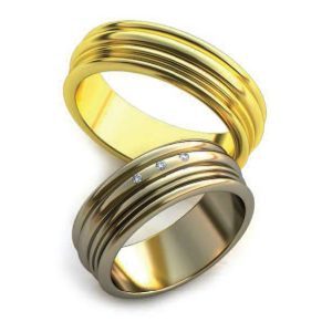 Обручальные кольца "Венгир"