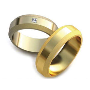 Обручальные кольца "Атираз"