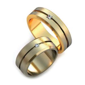 Обручальные кольца "Вестиа"