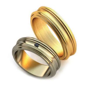 Обручальные кольца "Австралис"
