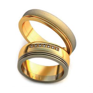 Обручальные кольца "Адарас"