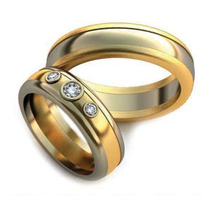 Обручальные кольца "Везено"