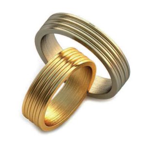 Обручальные кольца "Ицаро"