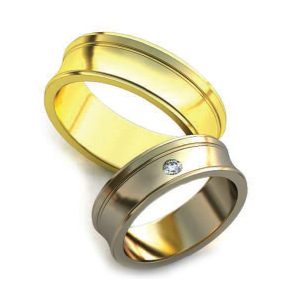 Обручальные кольца "Анхар"