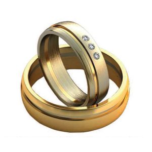 Обручальные кольца "Бейд"