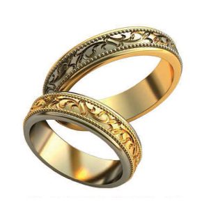 Обручальные кольца "Анкаа"