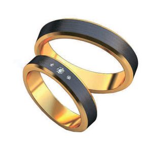 Обручальные кольца "Альнилам"