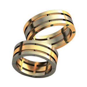 Обручальные кольца "Белла"