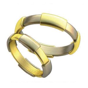 Обручальные кольца "Джабхат"