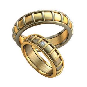 Обручальные кольца "Альният"