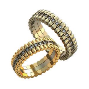 Обручальные кольца "Антарес"