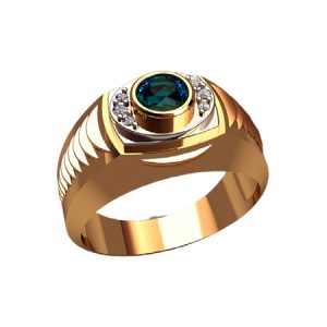 Кольцо с камнем "Бонни"