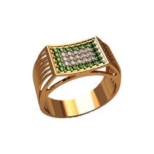 Перстень ""Элайджа"