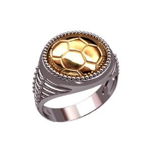 Печатка "Футбол"