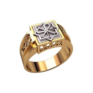 Печатка с символом "Молвинец"