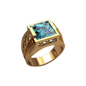 Перстень "Версаль" с крупным камнем