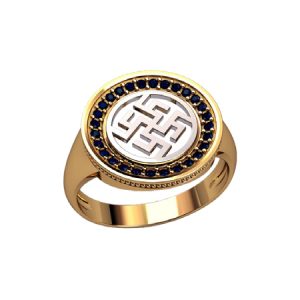 Печатка с камнями Белобог