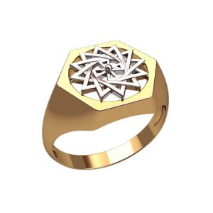 Печатка Звезда Эргцамма