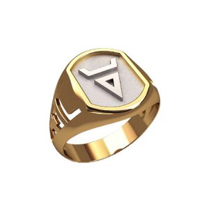 Печатка с символом Велеса