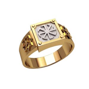 Кольцо "Коловрат и Молвинец"