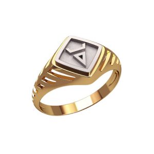 Кольцо "Символ Велеса"