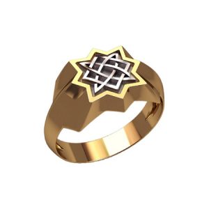 Кольцо "Лада Богородица"