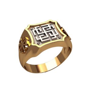 Печатка "Оберег Родимич"