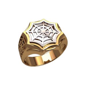 Печатка "Паутина"