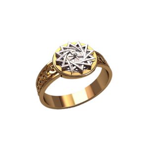 Печатка Звезда Инглии