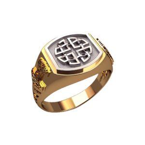 Печатка "Узел защиты"