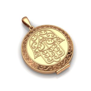 Кулон "Хиппи"