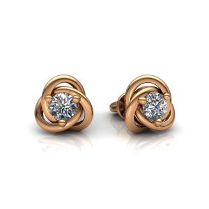 Серьги "Нежность"