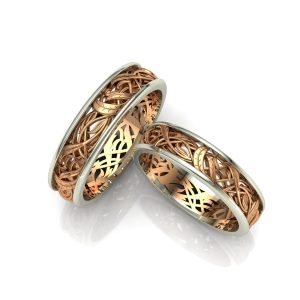 Кольцо " Дорогая простота"