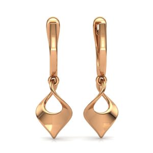 Серьги "Флокс"