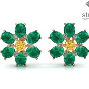 Серьги "Нихан"