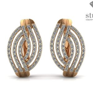 Серьги "Эльнаре"