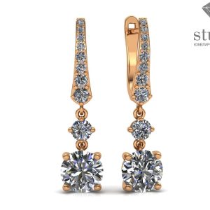 Серьги "Нелика"