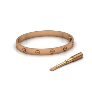 Браслет Картье "Love Collection"