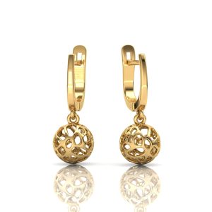 Серьги "Скилс"