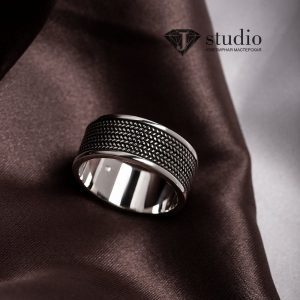 Как отличить серебро от белого золота