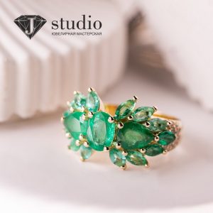 Тренды в ювелирных украшениях 2024