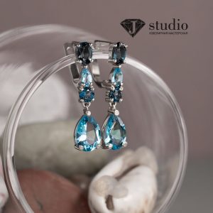 Топаз: характеристики, свойства и описание полудрагоценного камня