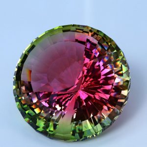 Турмалин: характеристики, свойства и описание