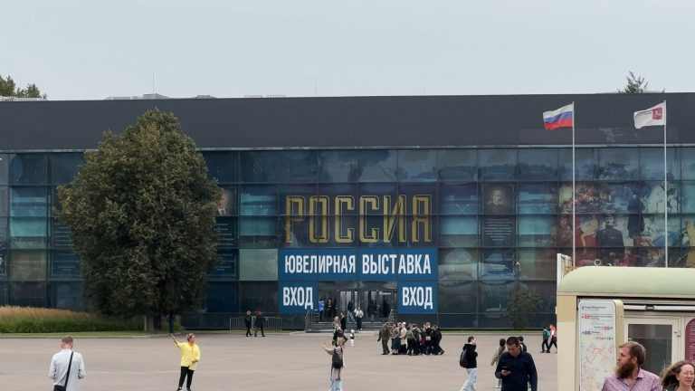 Представители Jstudio приняли участие в ювелирной выставке «Junwex Москва»