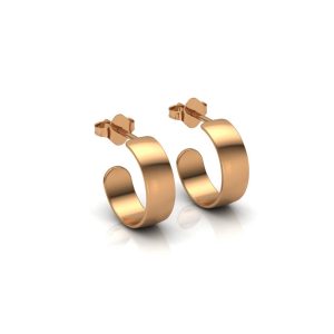 Серьги "Солнечные капли"