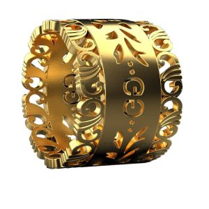 Кольцо "Gucci"