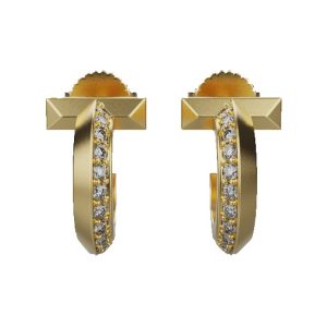 Серьги "Тиффани Т"